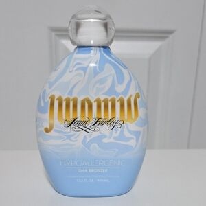 JWOWW Indoor Tanning Bed Bronzer